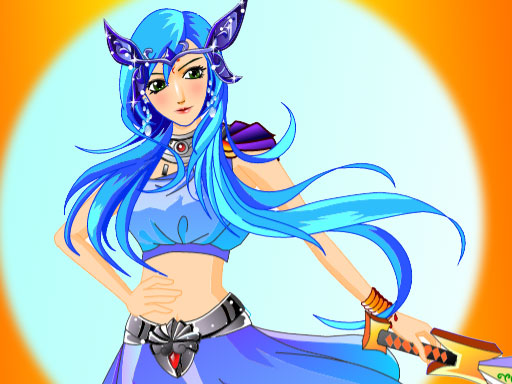 Ancient Princess Nile online Girls game