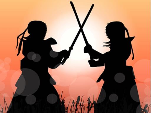 Ancient Samurai Jigsaw online Puzzle game