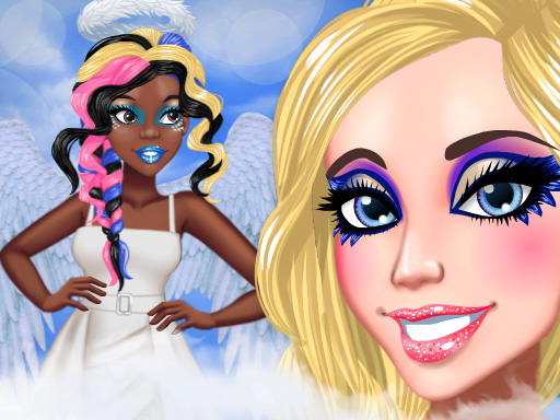 Angelcore Princess online Girls game