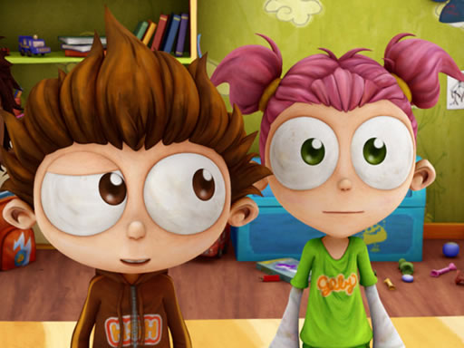 Angelo Rules Puzzle online game