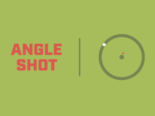 Angle Shot Game online Puzzle game