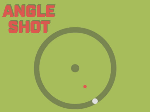Angle Shot online Puzzle game