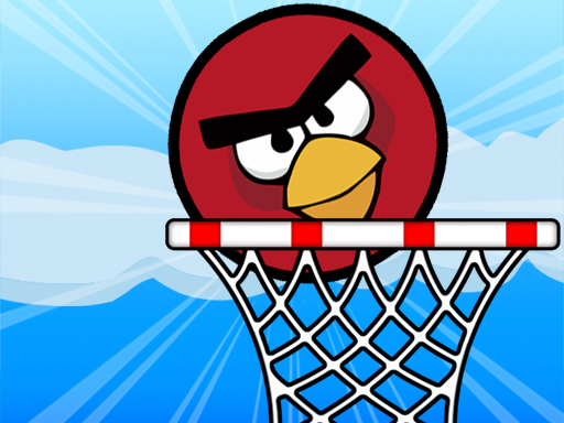 Angry  Basketball online Sports game