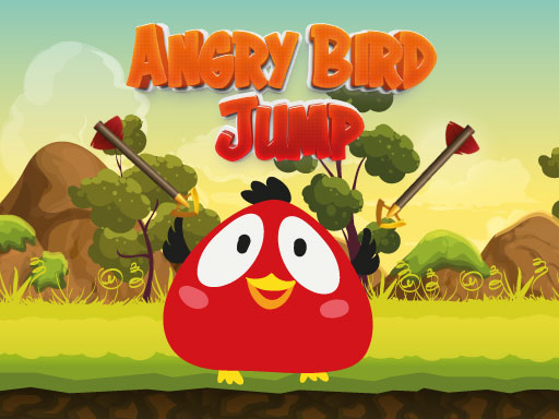 Angry Bird Jump online game