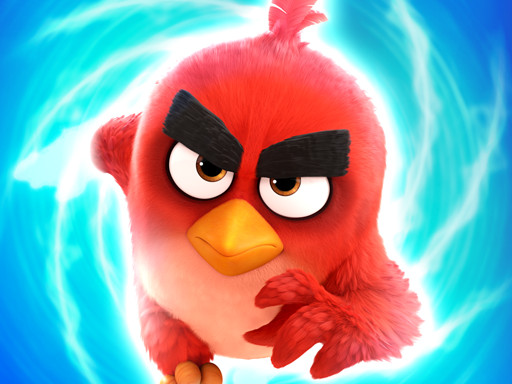 Angry Bird online Arcade game