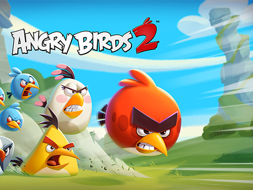Angry Birds 2 online Hypercasual game