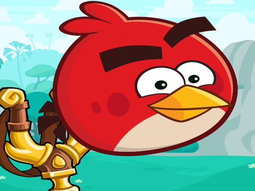 Angry Birds Casual online Hypercasual game