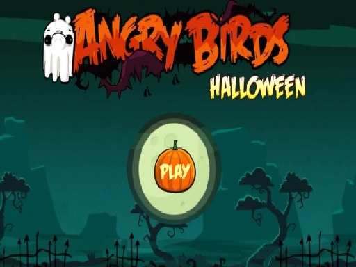 Angry Birds Halloween Html5 online Arcade game