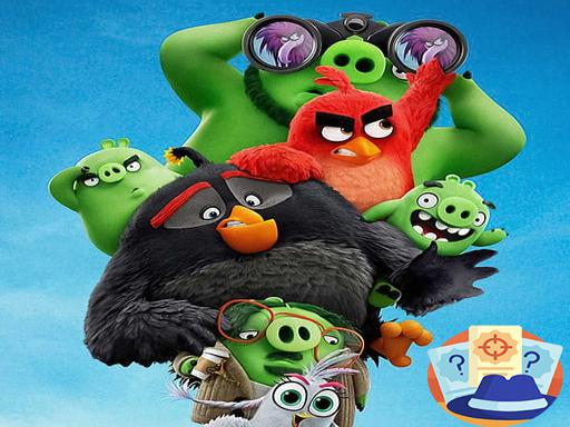 Angry Birds Mad Jump online Arcade game
