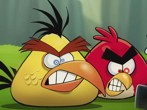 Angry Birds Match 3 online Puzzle game