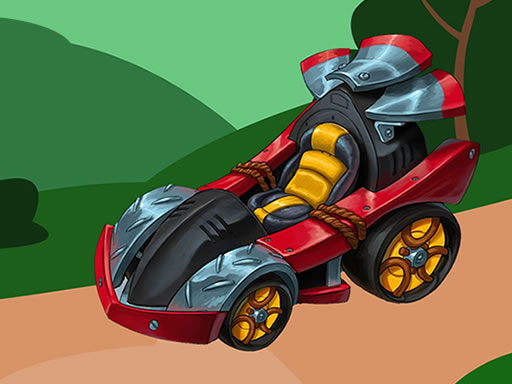 Angry Birds Racers Jigsaw online Puzzle game