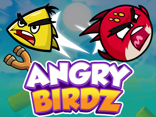 Angry Birdz online Hypercasual game