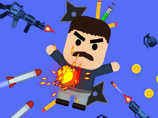 Angry Boss 2 online Shooting game