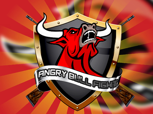 ANGRY BULL online Shooting game