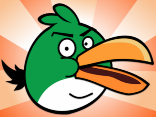 Angry Chicken online Arcade game