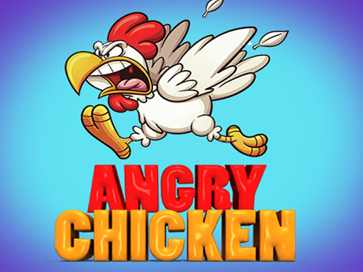 ANGRY CHICKENS online Arcade game