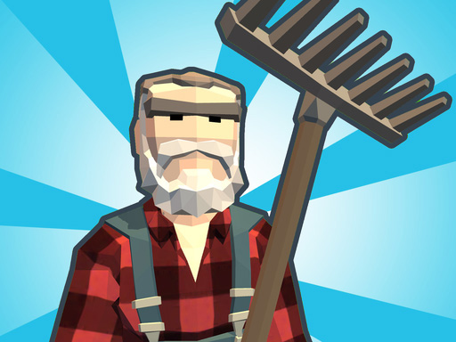 Angry Farm Crossy Road online Arcade game