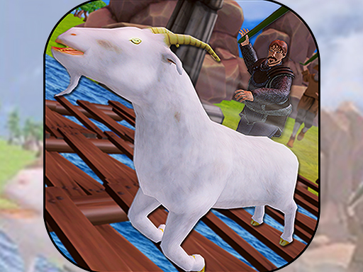 Angry Goat Rampage Craze Simulator online Arcade game