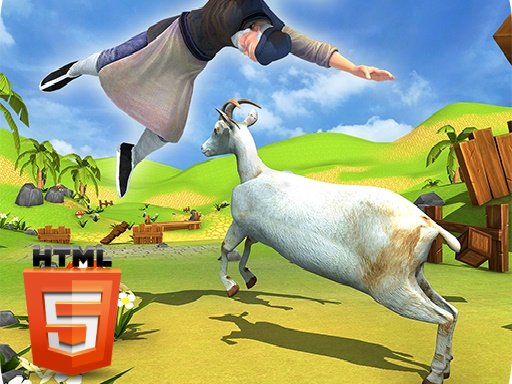 Angry Goat Revenge HTML5 online game