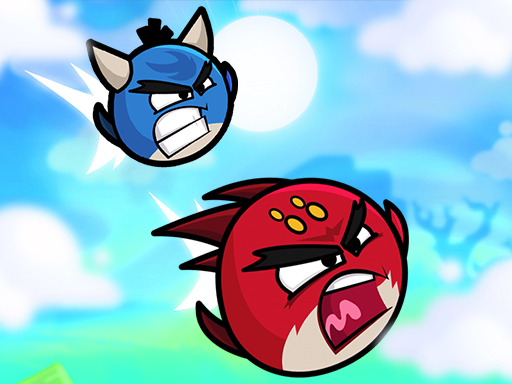 Angry Heroes online Shooting game