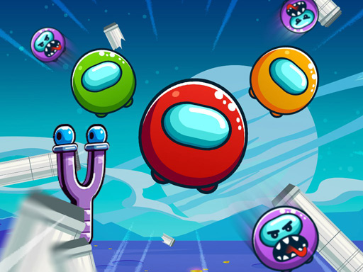 Angry Impostor online Puzzle game