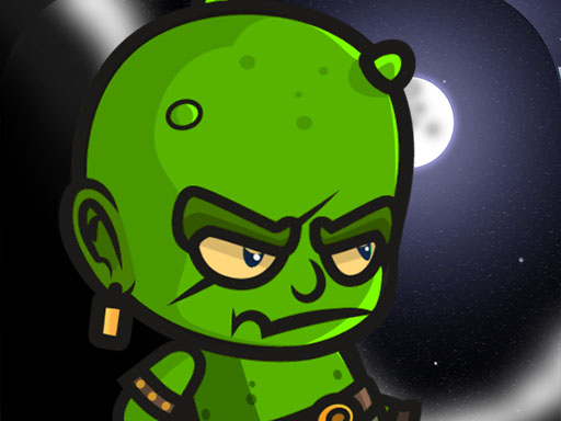 Angry Monster Shooting Game online Adventure game