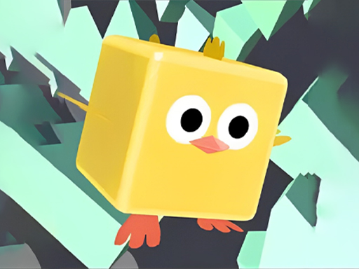 Angry parkour online Hypercasual game