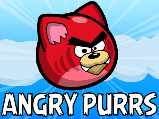 Angry Purrs online Sports game