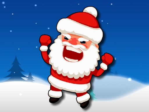 Angry Santa Claus online Arcade game