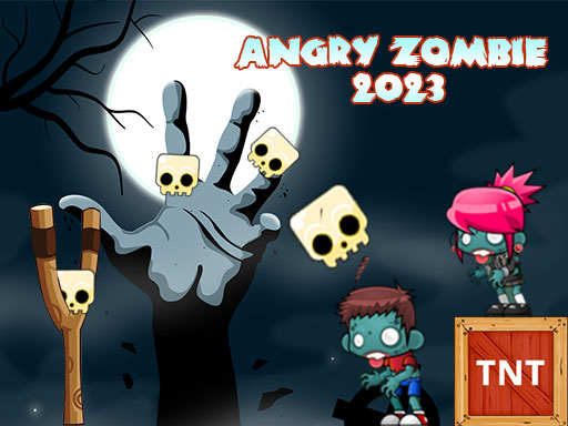 Angry Zombie 2023 online Shooting game