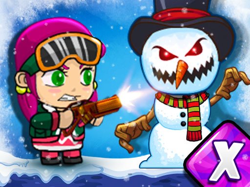 Angry Zombies City online Hypercasual game