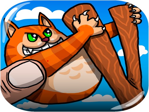 AngryCat online Arcade game