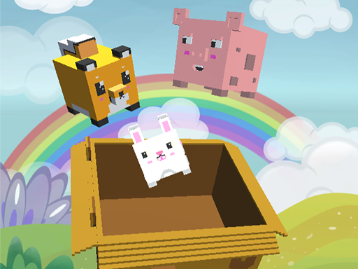 Animal Box online Puzzle game
