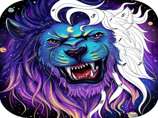 Animal coloring Book games-Free online online Girls game