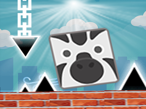 Animal Dash and Jump online Hypercasual game