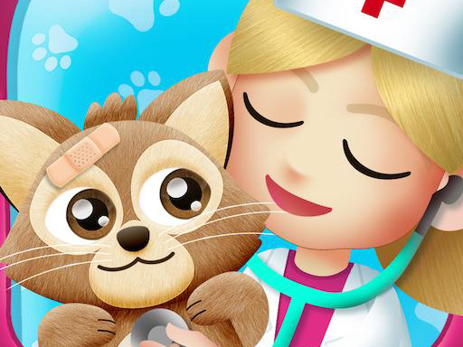 Animal Daycare Pet Vet Game online Hypercasual game