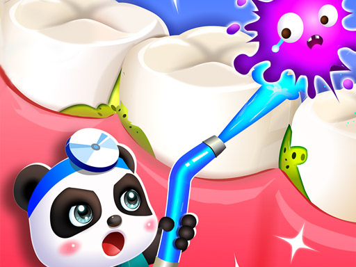 Animal Dental Hospital online Girls game