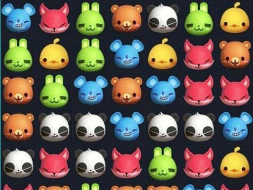 Animal elimination online Arcade game