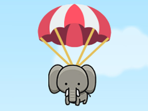 Animal Fall online Puzzle game