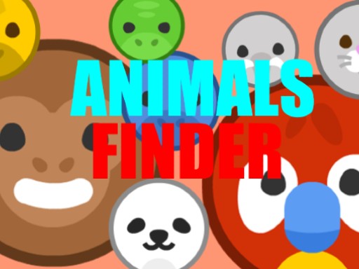 Animal Finder online Puzzle game