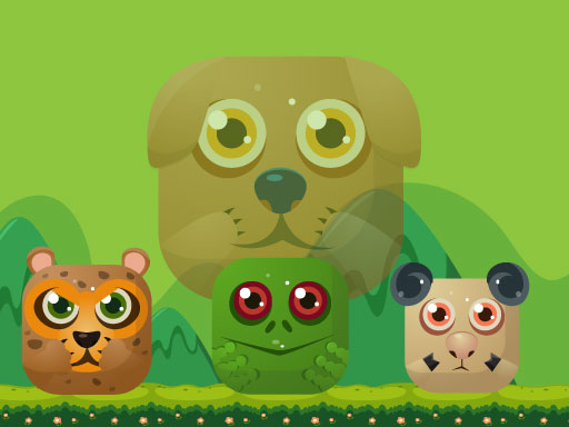 Animal Match Master online Puzzle game