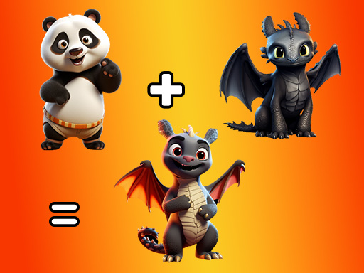 Animal Mix : GPT online Puzzle game