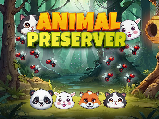Animal Preserver online Puzzle game
