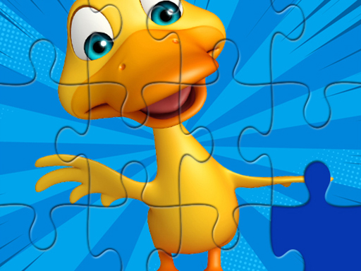 Animal Puzzle Game For Kids online Puzzle game
