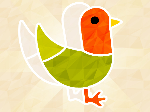Animal Puzzle Kids online Arcade game