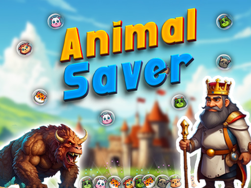 Animal Saver online Shooting game