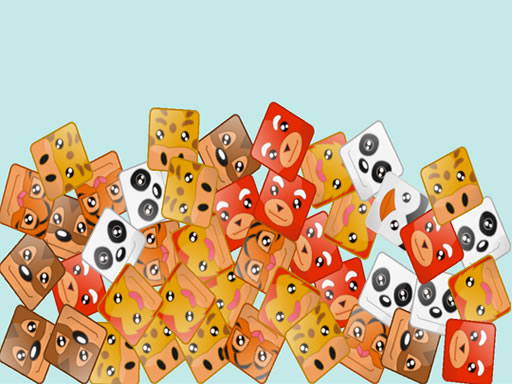 Animal Touch online Puzzle game