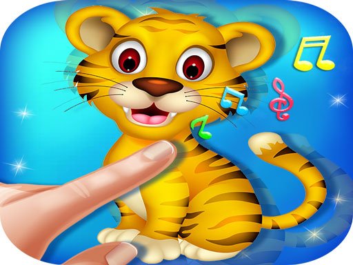 Animal Toush Panda online Clicker game