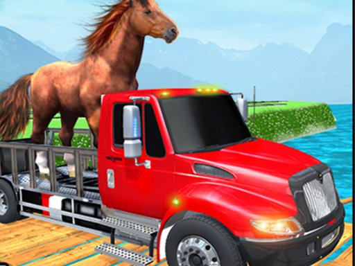 Animal Transport Truck online game