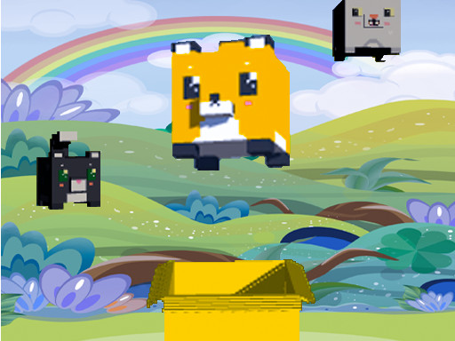 Animals Box Game online Hypercasual game